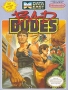 Nintendo  NES  -  Bad Dudes